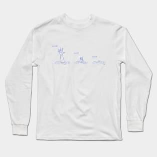 Another Sinking Feeling Long Sleeve T-Shirt